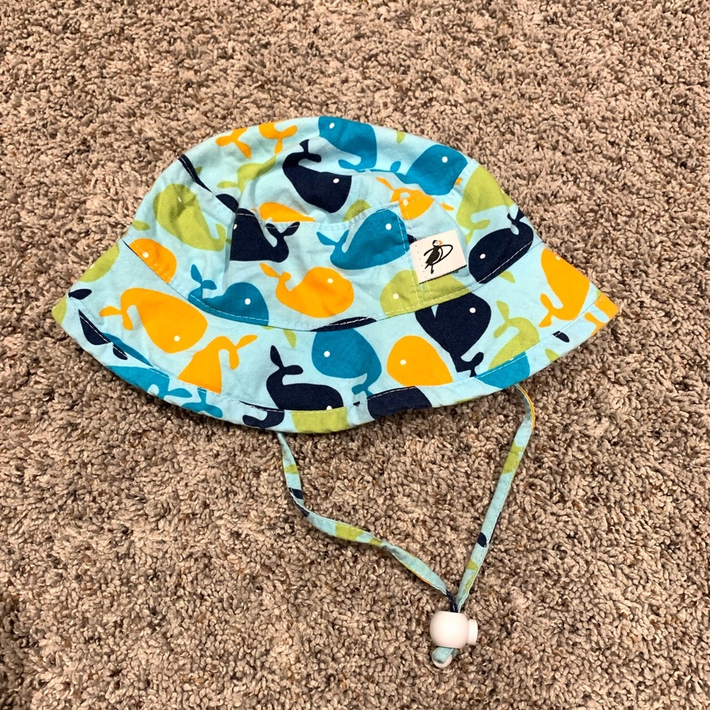 Puffin Gear Camper Sun Bucket Hat